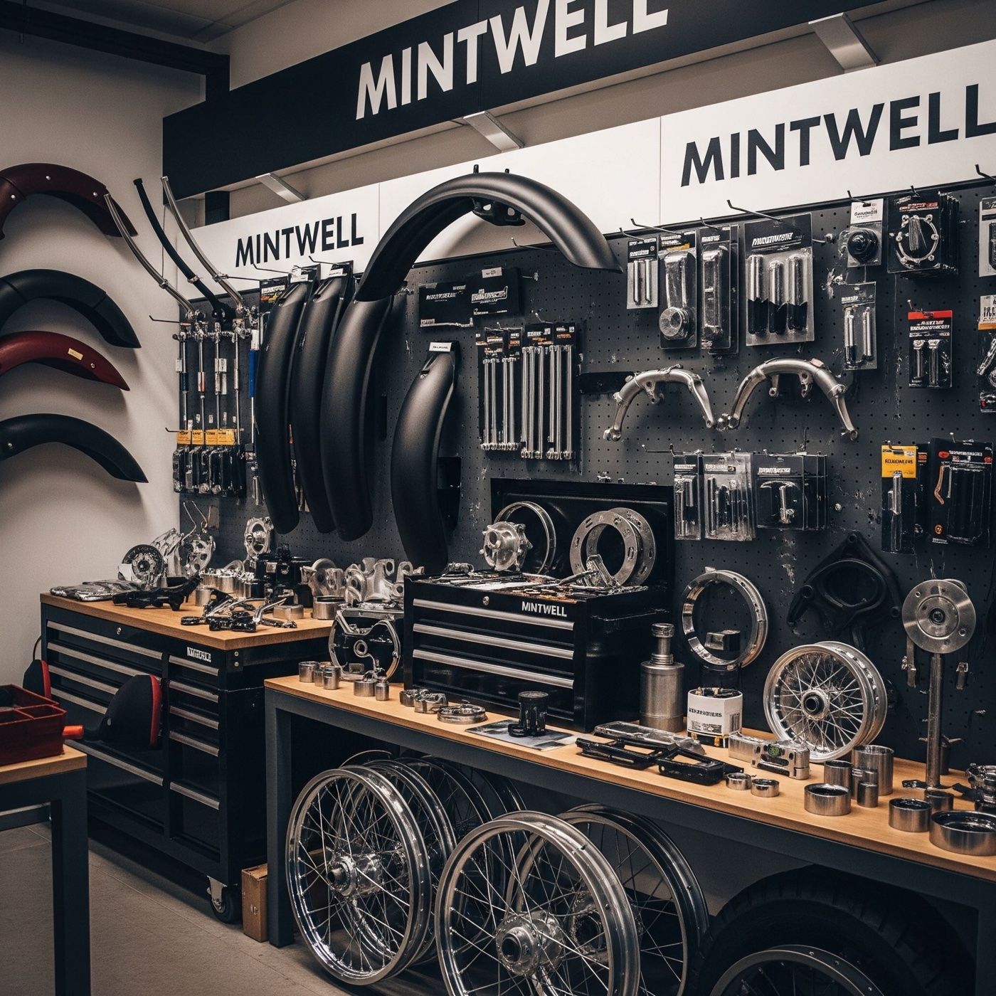 Mintwell Autotech export facility